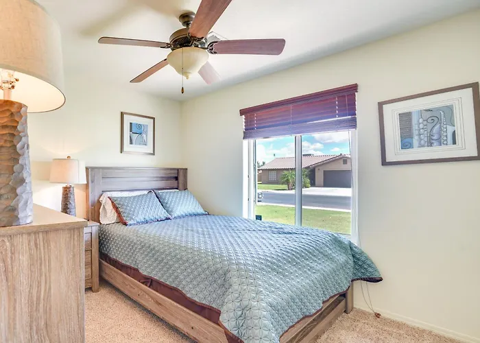 Family W/ Covered Patio + Grill! *