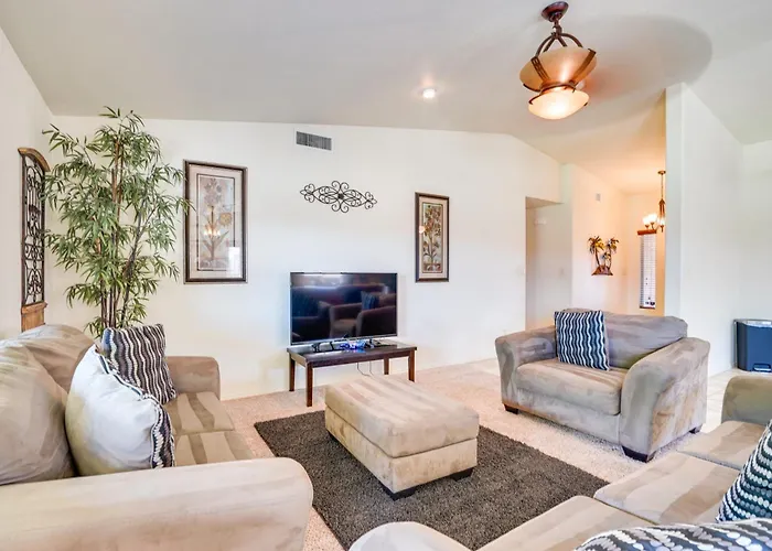 Ferienhaus Family W/ Covered Patio + Grill!