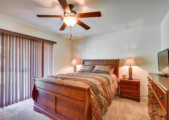 Ferienhaus Family W/ Covered Patio + Grill! Yuma