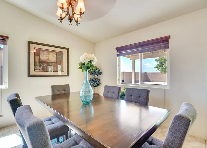Ferienhaus Family W/ Covered Patio + Grill! Yuma