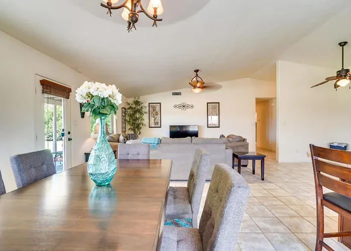 Ferienhaus Family W/ Covered Patio + Grill!