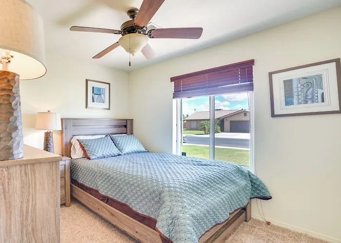 Family W/ Covered Patio + Grill! * Yuma
